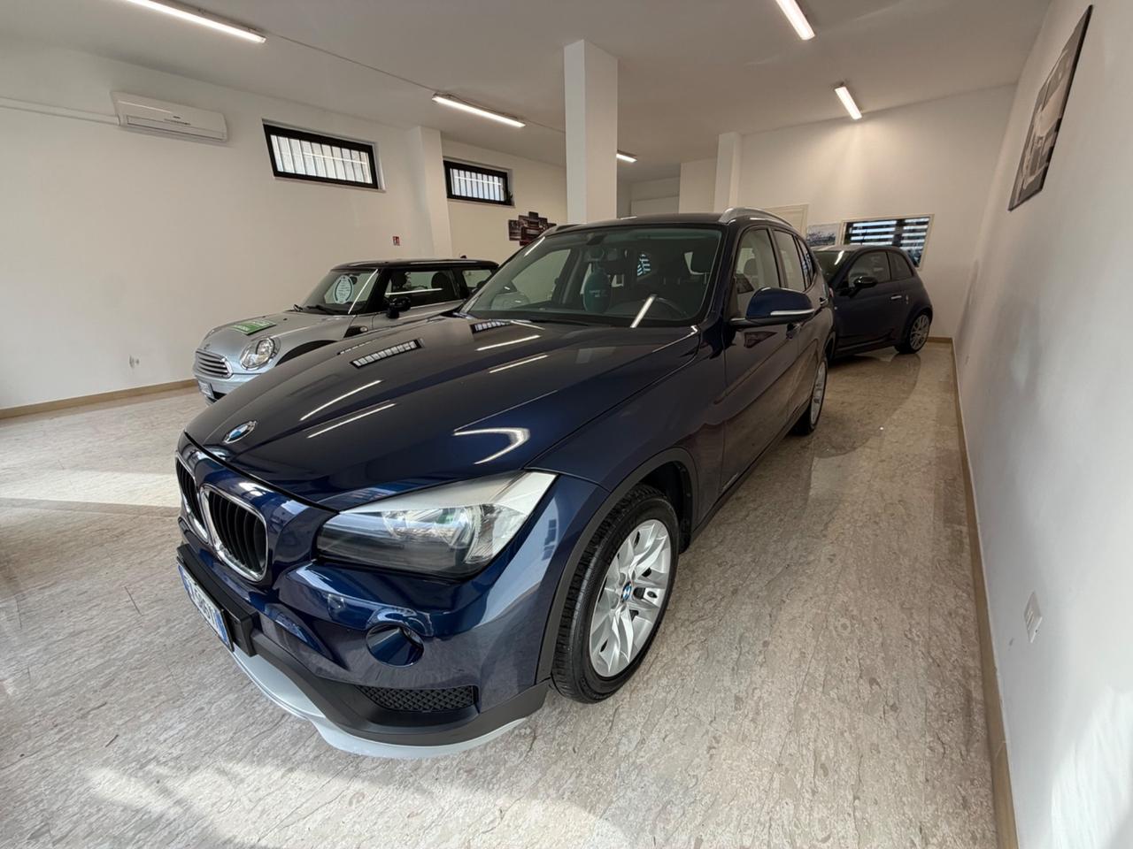 Bmw X1 xDrive18d