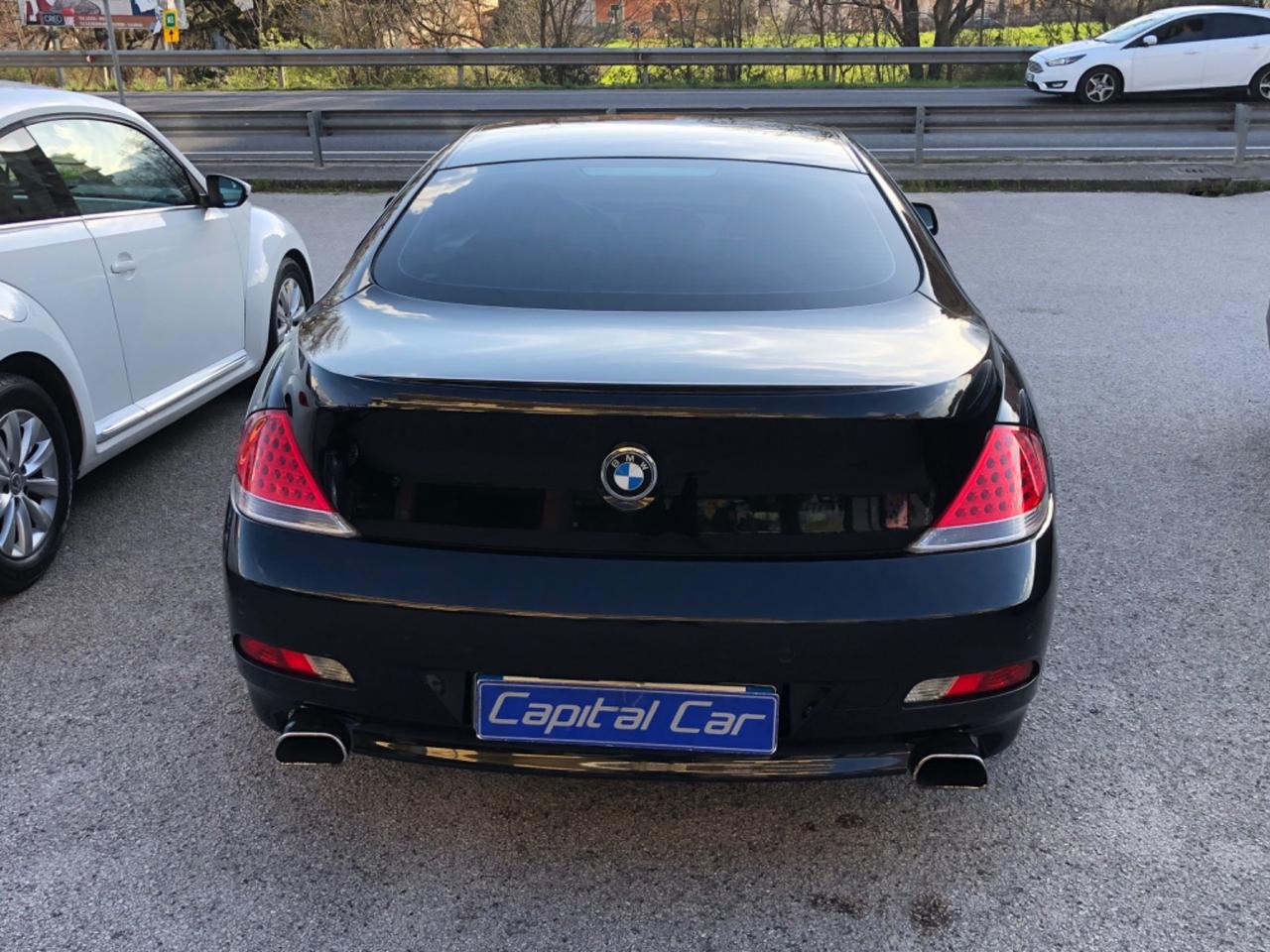 Bmw 630 630i cat