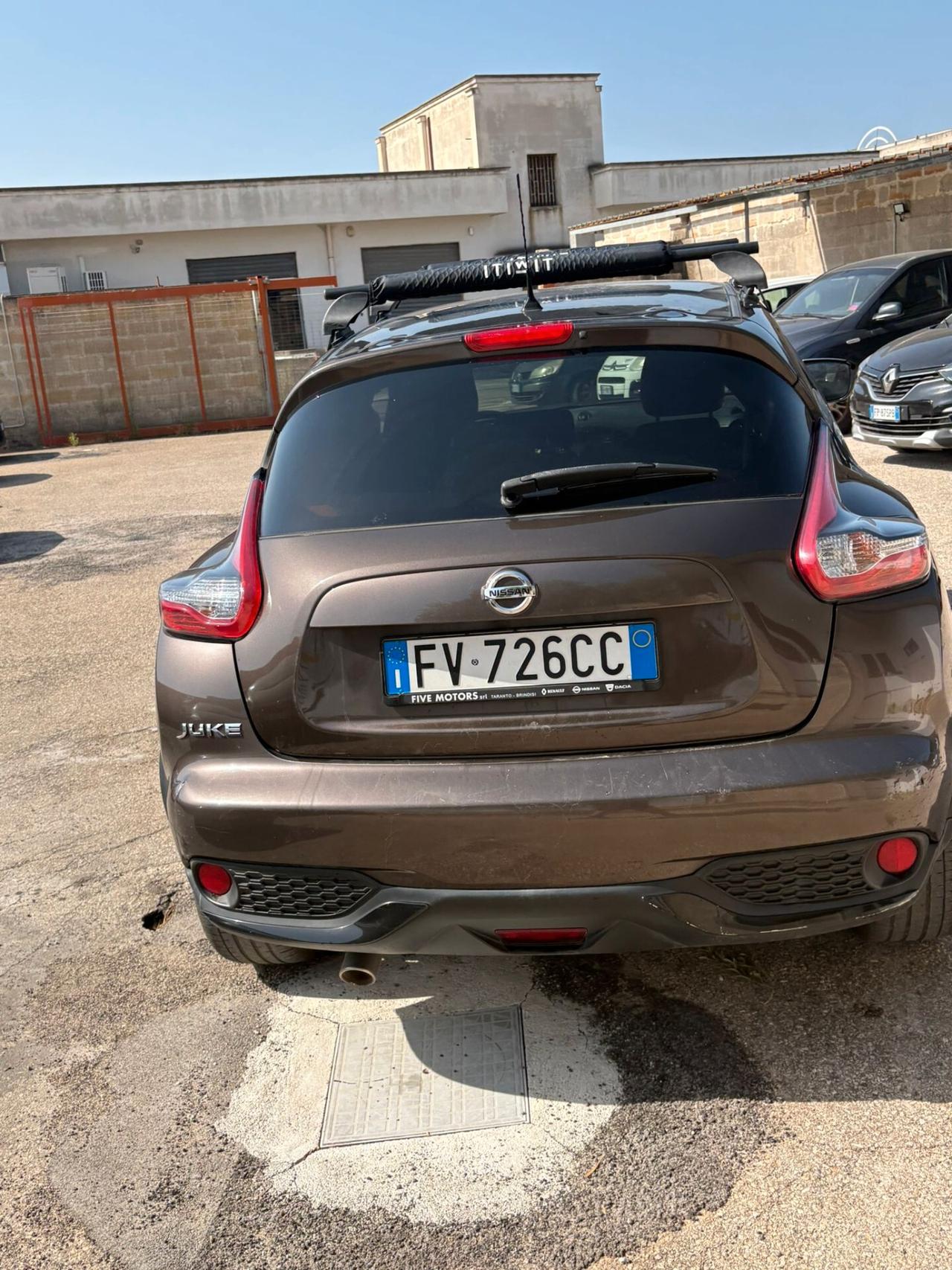 Nissan Juke 1.5 dCi Start&Stop Bose Personal Edition
