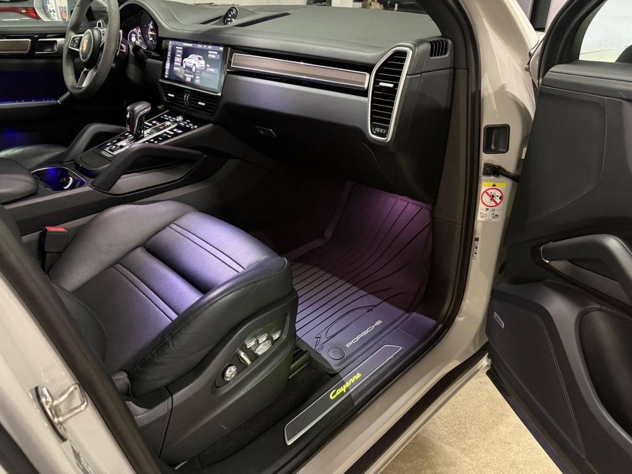 Porsche Cayenne Coupé 3.0 V6 E-Hybrid