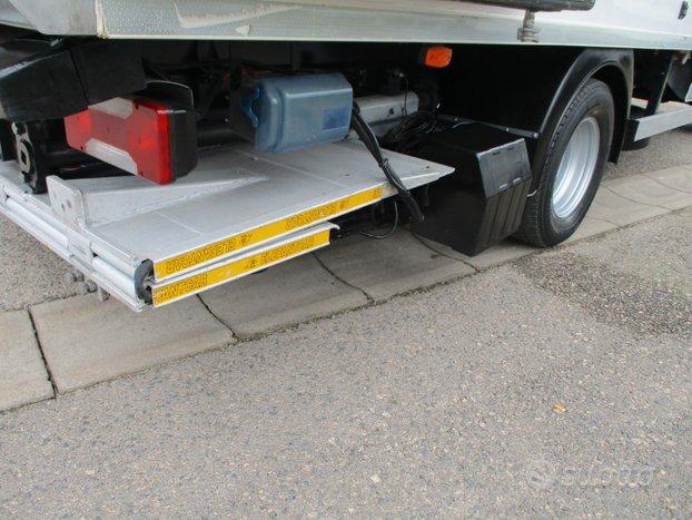 Iveco Daily 60C15 3000 150CV E5 FRIGO+PEDANA RETR