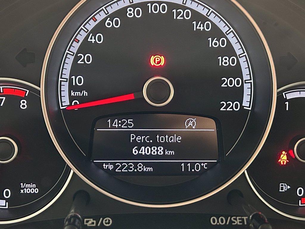 VOLKSWAGEN Up! 5p 1.0 eco up! move up! 68cv del 2019