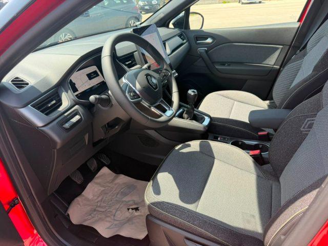 RENAULT Captur TCe 90 CV Techno