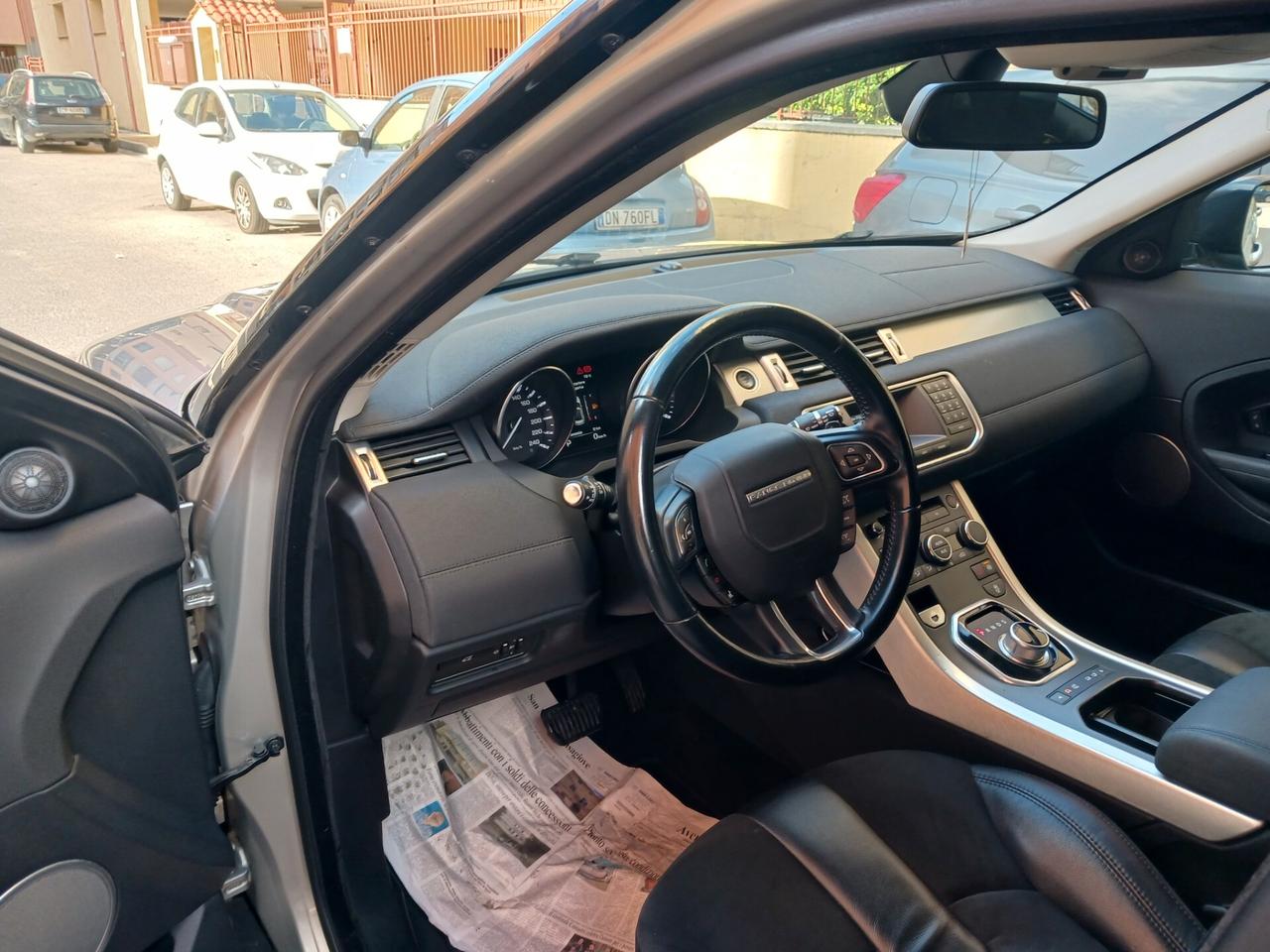 Land Rover Range Rover Evoque Range Rover Evoque 2.2 TD4 5p. Dynamic