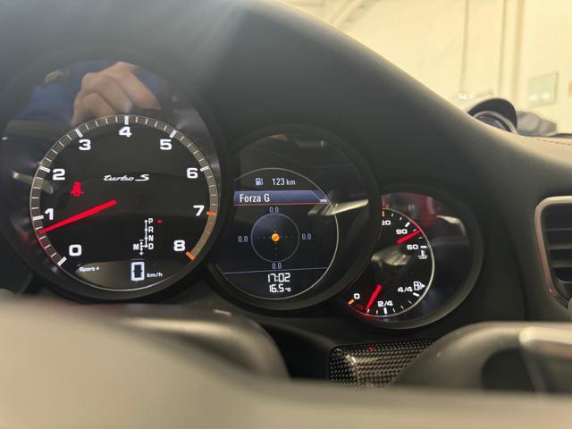 PORSCHE 911 3.8 Turbo S Coupé*/*111 PUNTI*/* PARI AL NUOVO