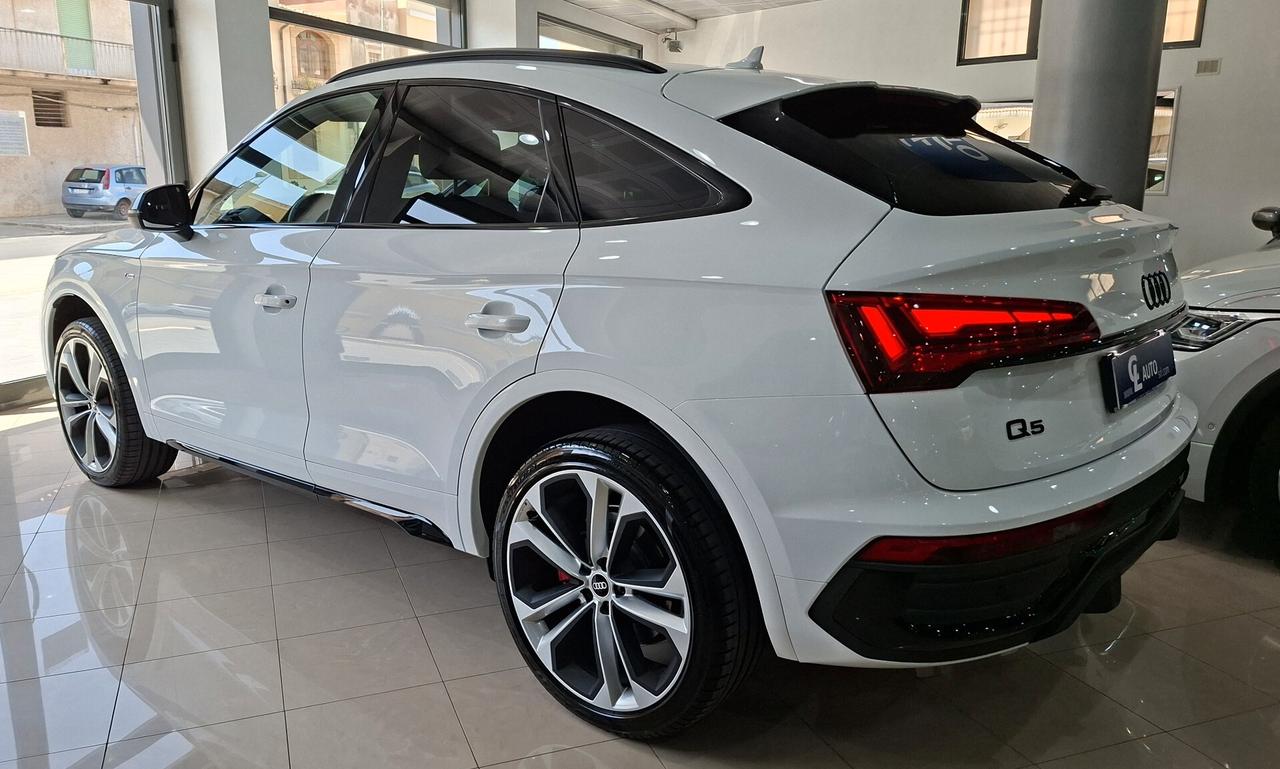 Audi Q5 SPB 40 TDI 204CV MHEV Quattro S-line 45385 Km