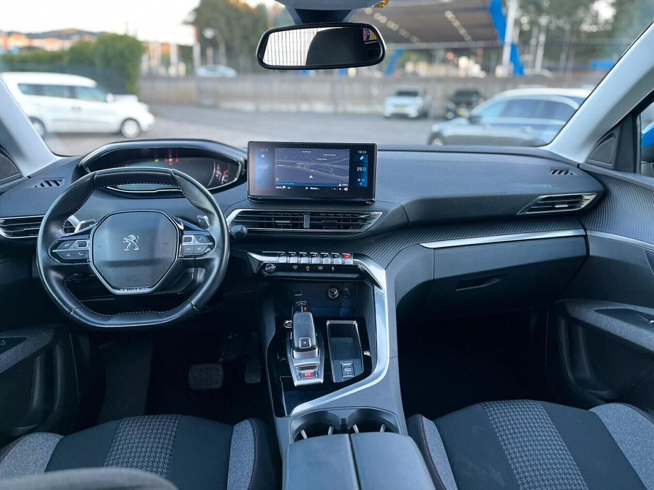 Peugeot 3008 1.5 131cv Active Anno 05/2021 Permute Garanzia Finanziamenti