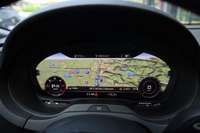 AUDI A3 Sportback 30 TDI S tronic S Line COCKPIT Navi LED