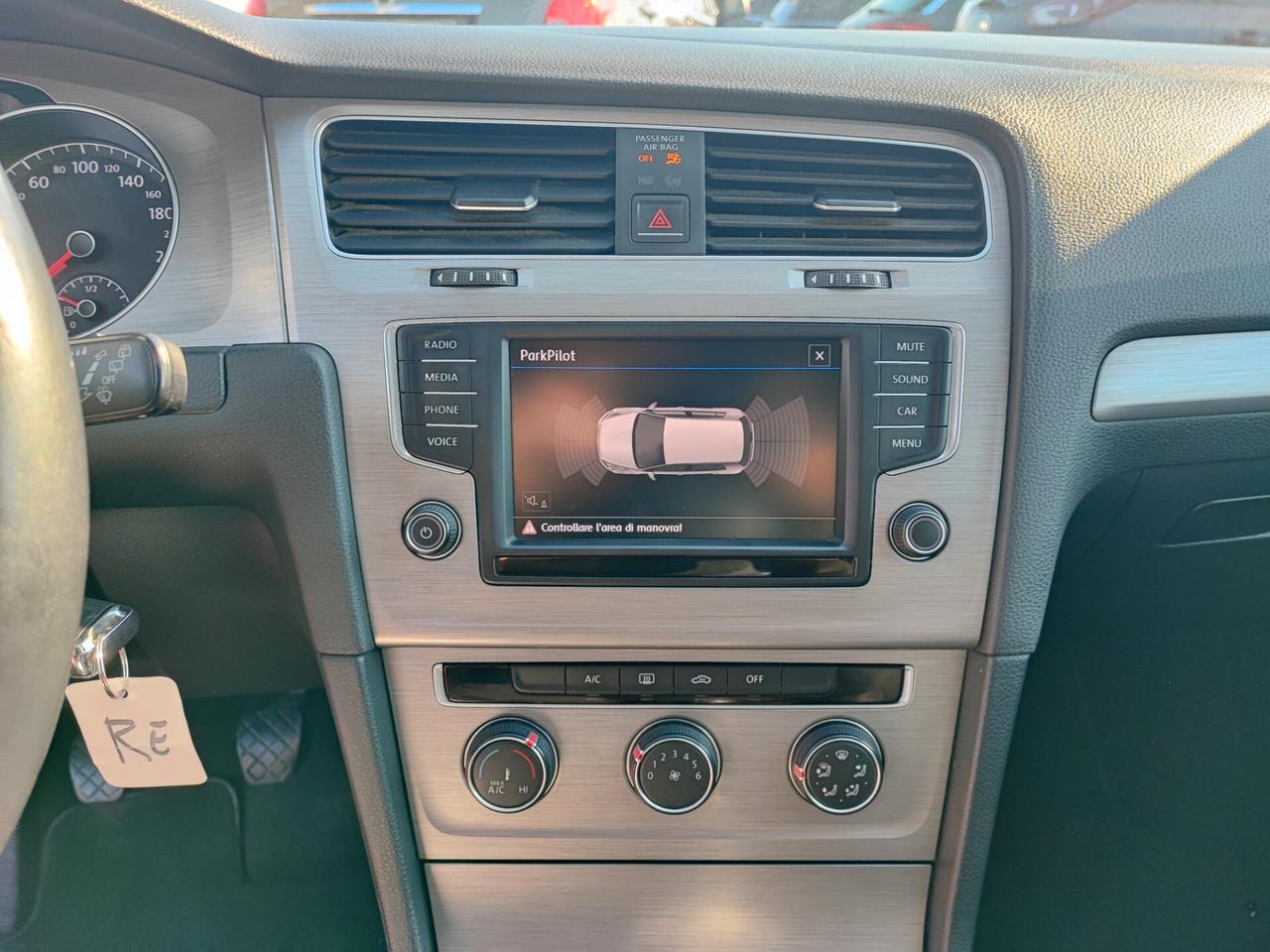 Volkswagen Golf 1.6 TDI 110 CV 5p. Highline BlueMotion Technology