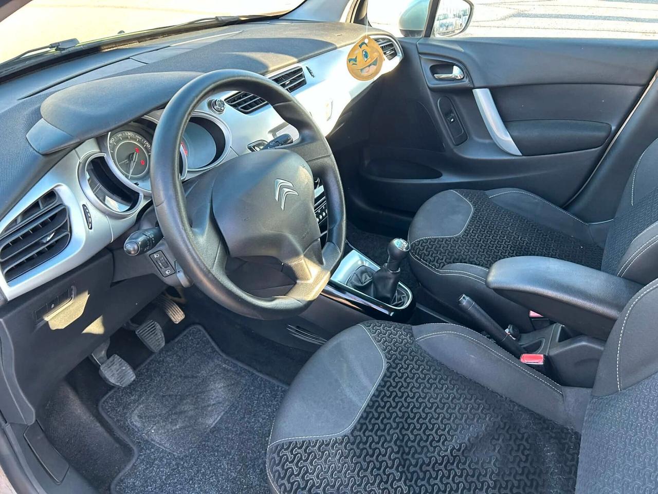 Citroen C3 1.4 HDi 70 Exclusive Neopatentati