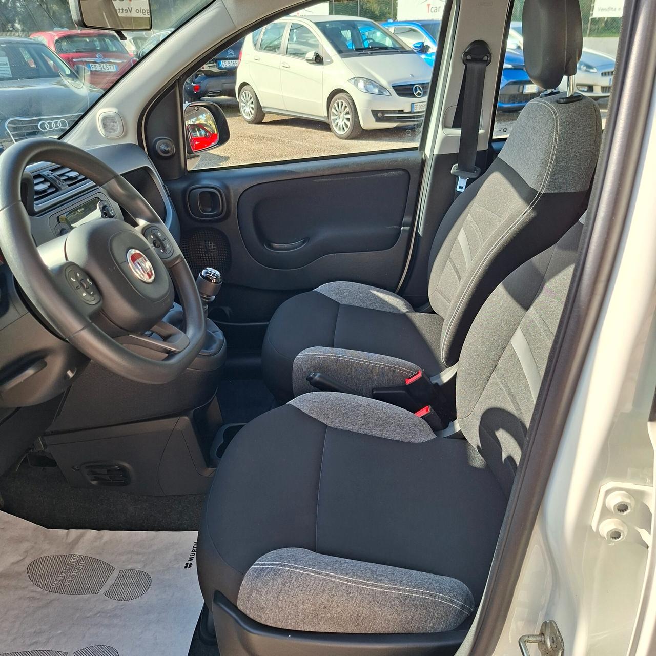 Fiat Panda 1.0 Bz 70 Cv Hybrid City-Life
