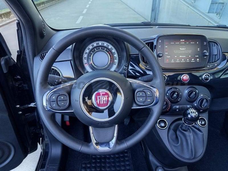 FIAT 500C 500C 1.0 hybrid Dolcevita 70cv