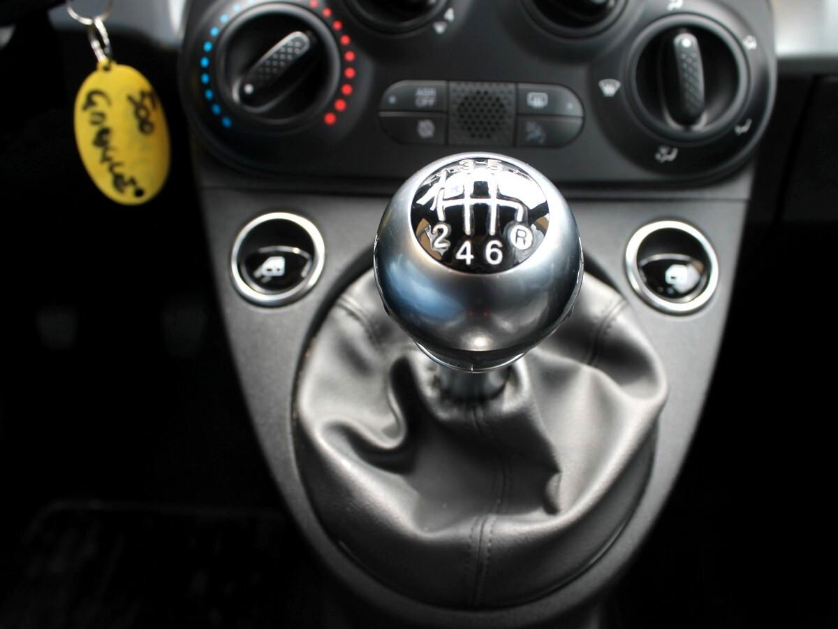 Fiat 500 1.0 Hybrid Hey Google 70cv IVA DEDUCIBILE UNIPRO