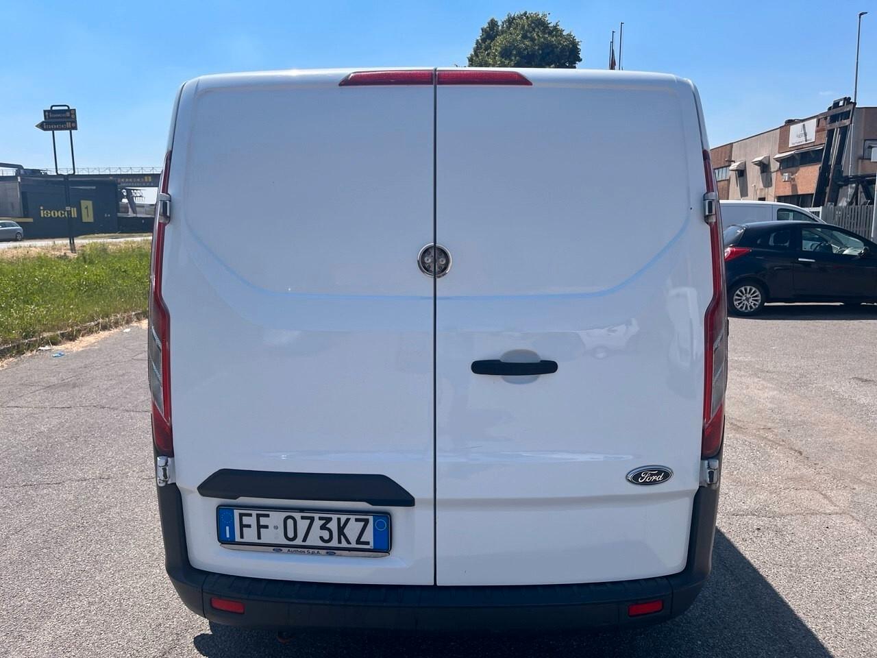 Ford Transit Custom Transit Custom