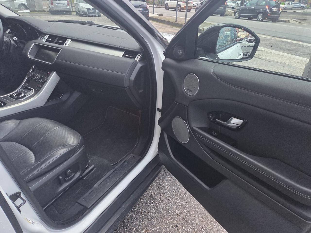 RANGE ROVER EVOQUE 2.0TD4 180CV AUTOM XENON-2017