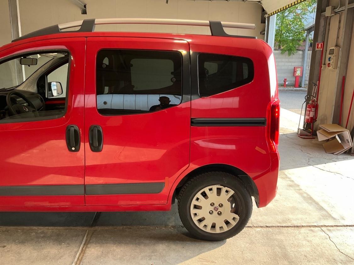 Fiat Qubo 1.4 8V 77 CV Dynamic Natural Power