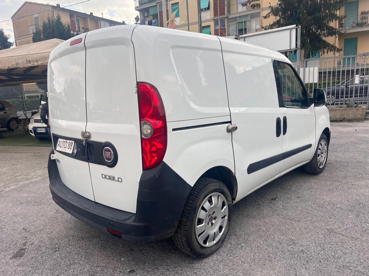Fiat Doblo Doblò 1.4 T-Jet Natural Power PC-TN Cargo Lamierato