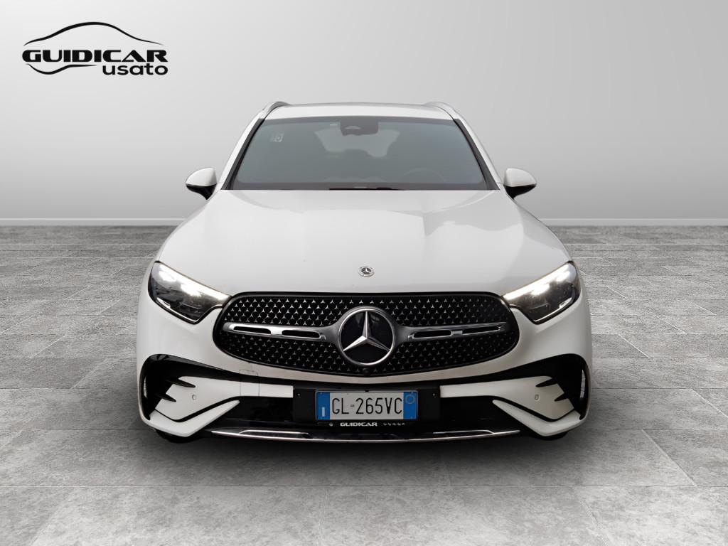 Mercedes-Benz GLC - X254 - GLC 220 d AMG Premium 4matic auto
