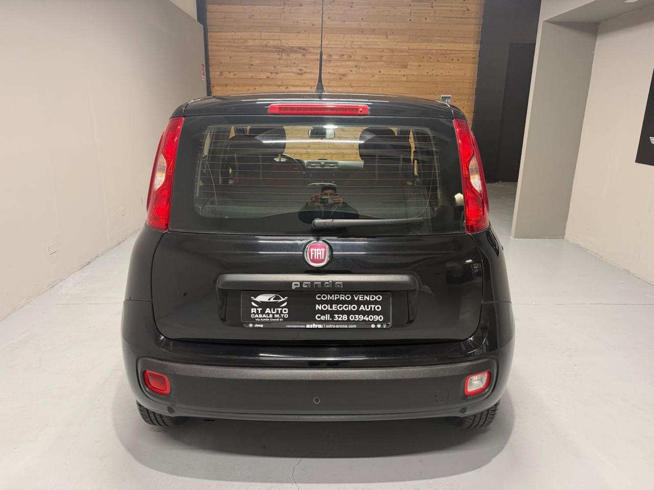 Fiat Panda 0.9 TwinAir Turbo S&S Lounge