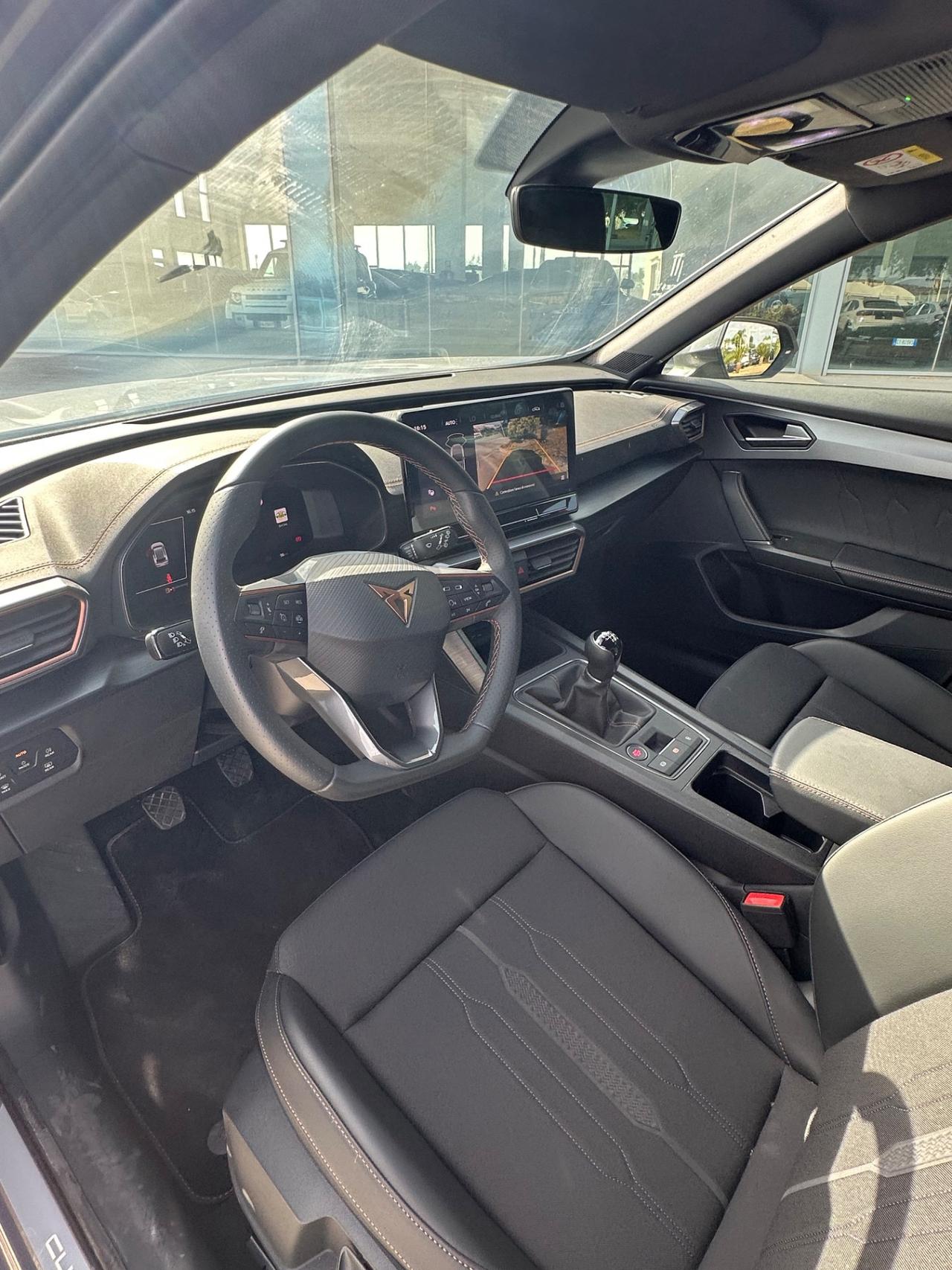CUPRA Formentor 2.0 tdi 150cv possibilità noleggio no scoring
