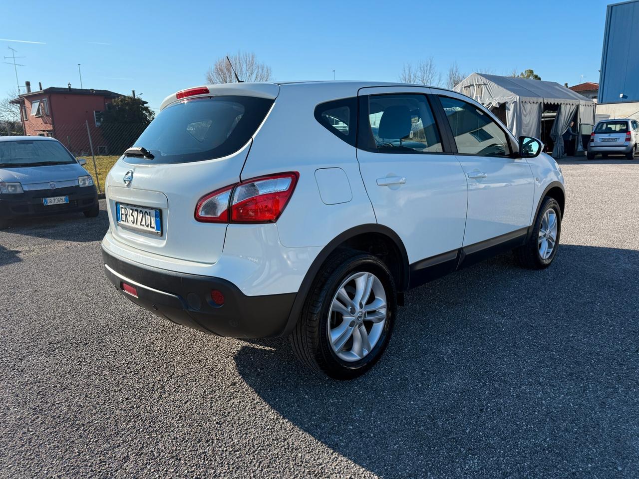 Nissan Qashqai 1.5 dCi Solo Km112.000!!!