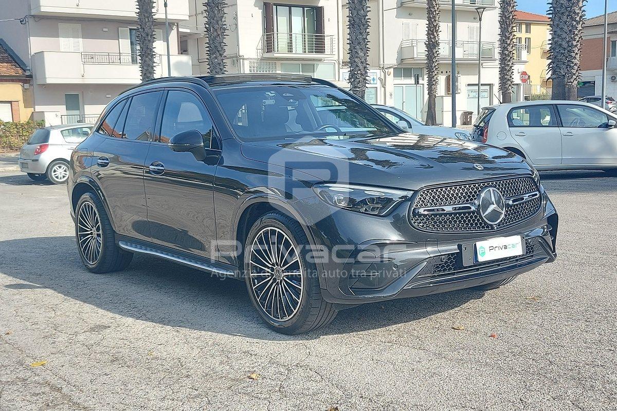 MERCEDES GLC 220 d 4Matic Mild Hybrid AMG Line Premium