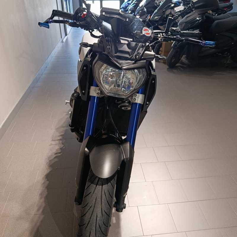 Yamaha MT-09 ABS - 2015