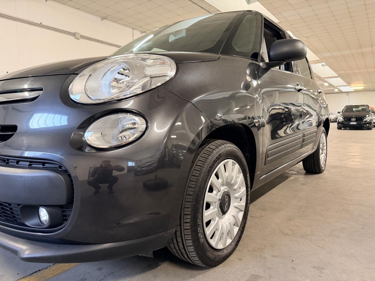 Fiat 500L 0.9 TwinAir Turbo Natural Power Pop Star