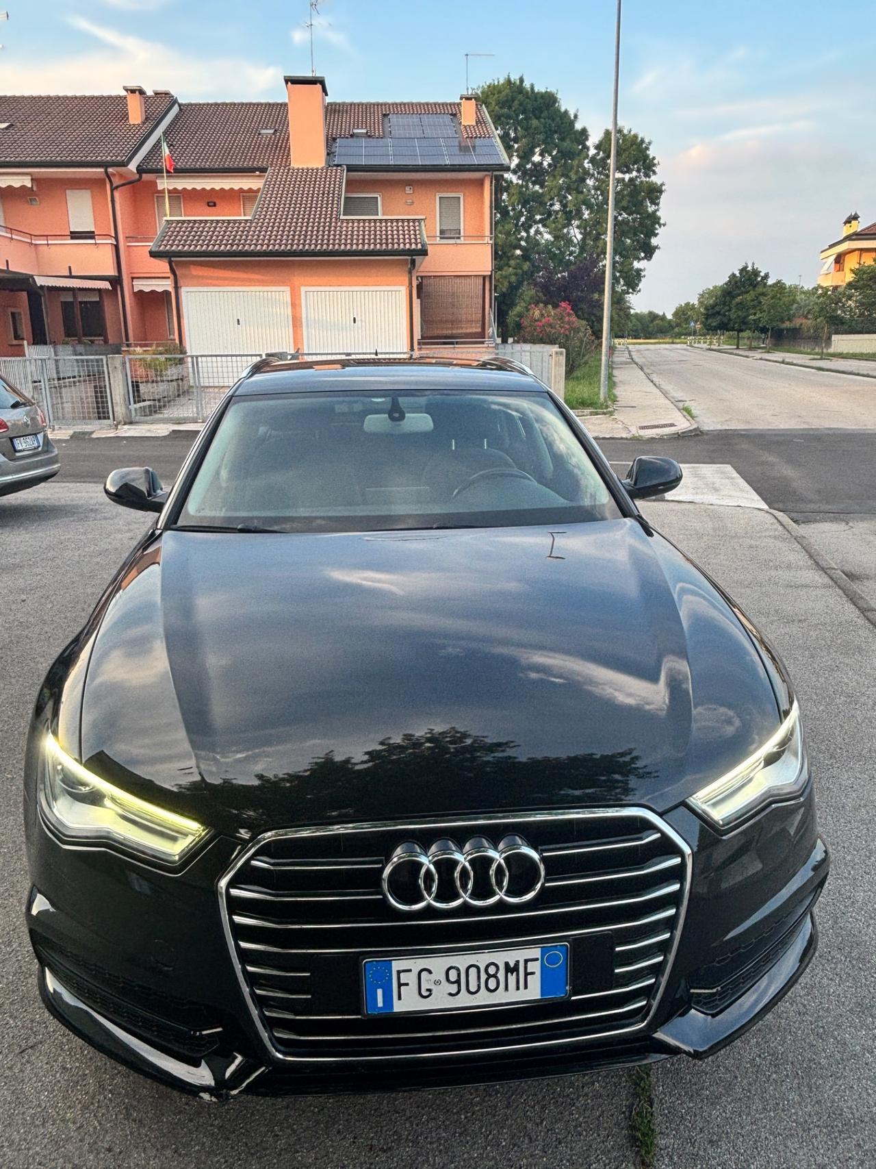 Audi A6 2.0 TDI 190 CV ultra Business