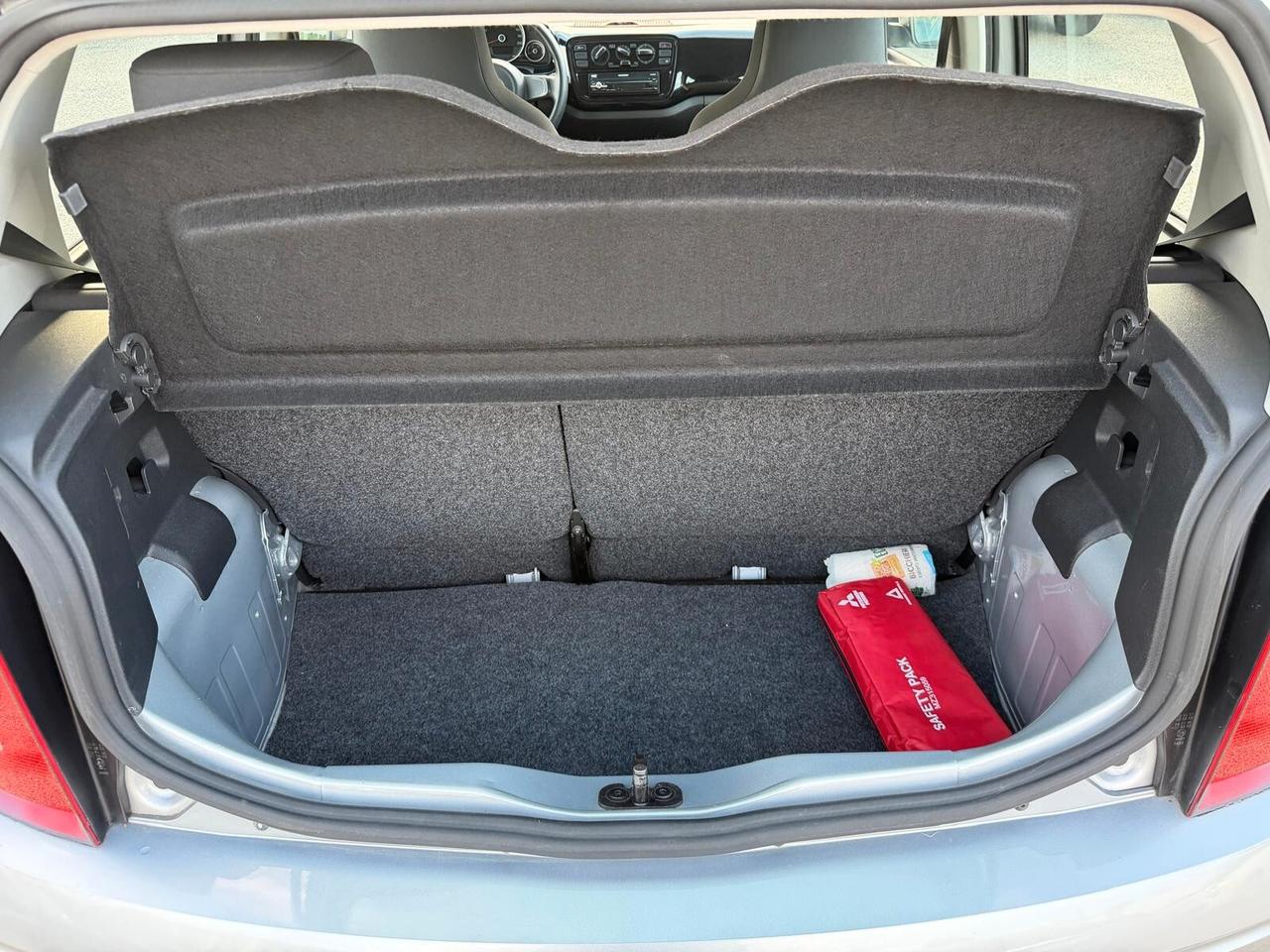 Volkswagen up! 1.0 5p. eco take BlueMotion Technology