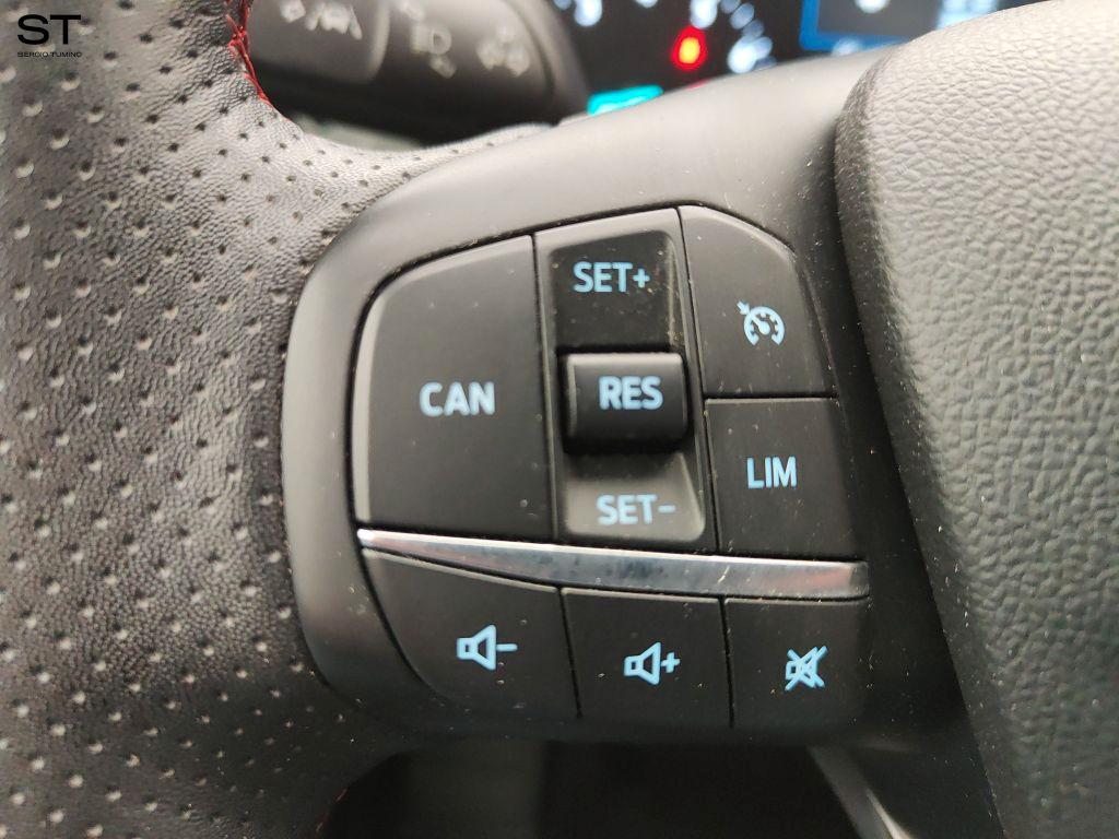 FORD Focus 4ª serie - Focus 1.0 EcoBoost Hybrid 125 CV 5p. ST-Line