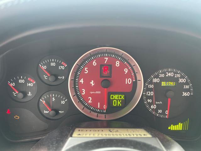 FERRARI F430 Spider F1 Freni Carboceramica