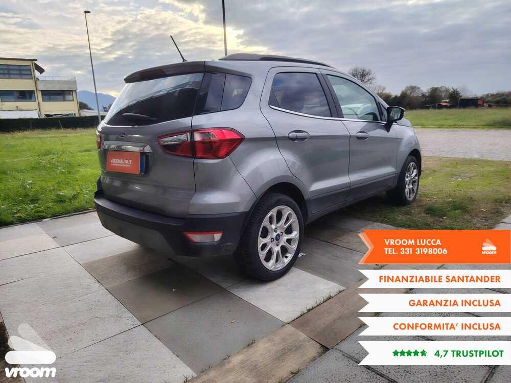FORD EcoSport 1.0 EcoBoost 125 CV Start&Stop Ti...