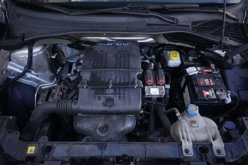 FIAT Punto FIAT Punto 1.2 8V 5 porte Lounge Unicoproprietario