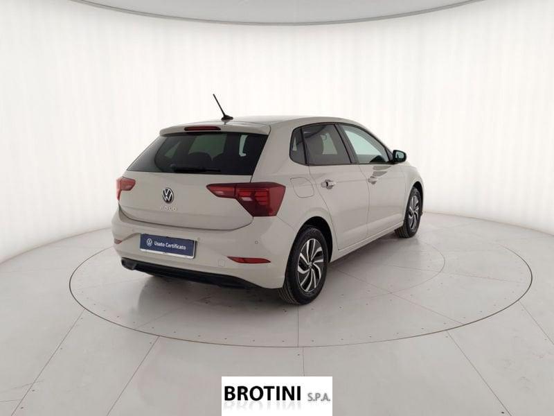 Volkswagen Polo 1.0 TSI Life