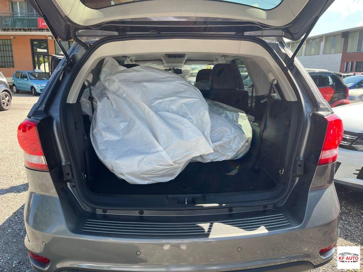 FIAT - Freemont - 2.0 Multijet 140 CV Lounge