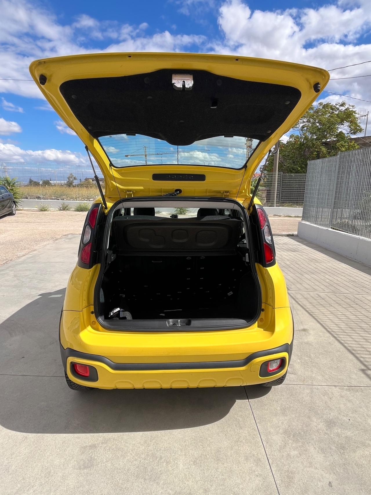 Fiat Panda 1.2 City Cross