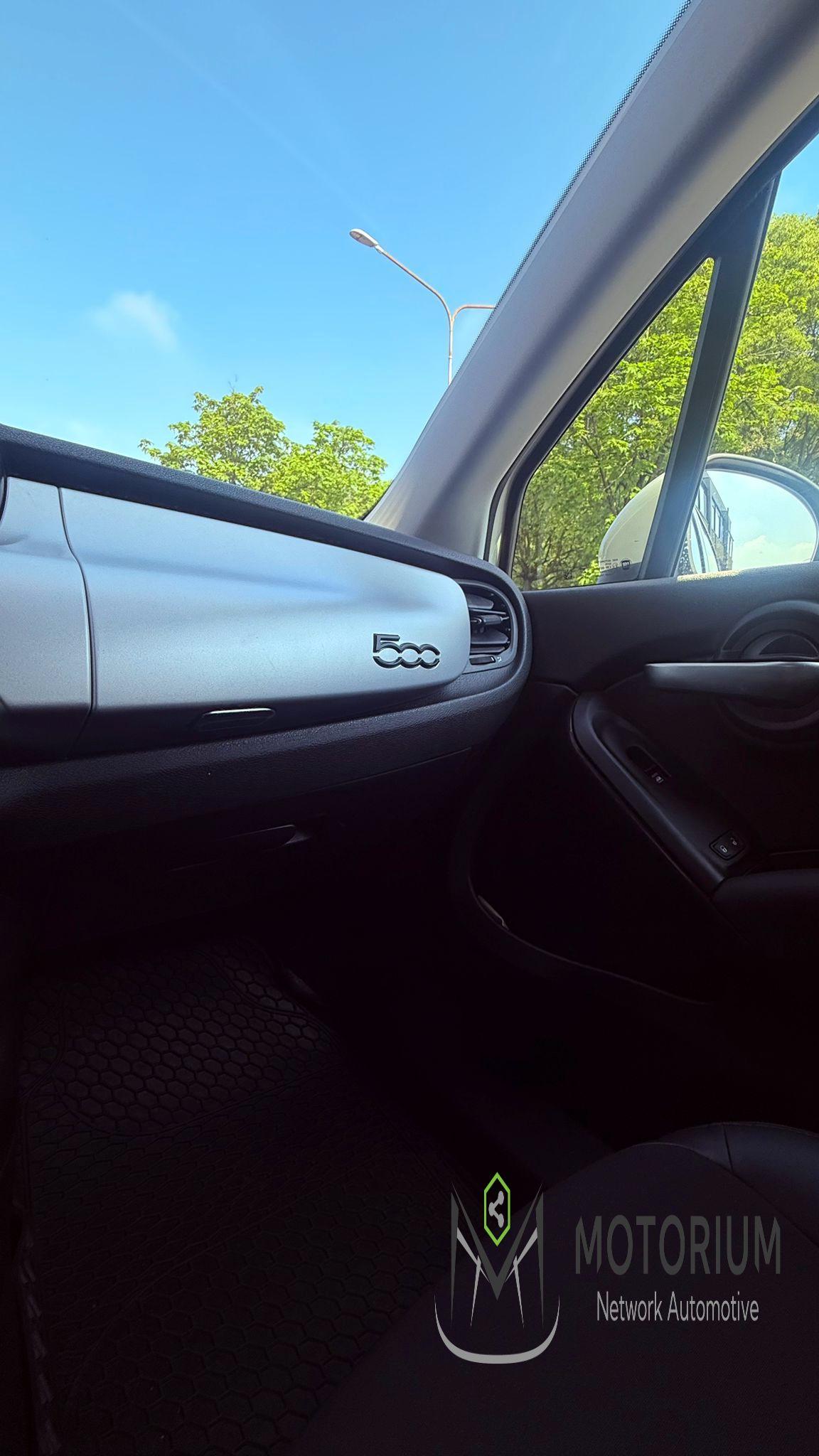 Fiat 500 X 500X 1.3 mjt Connect 95cv