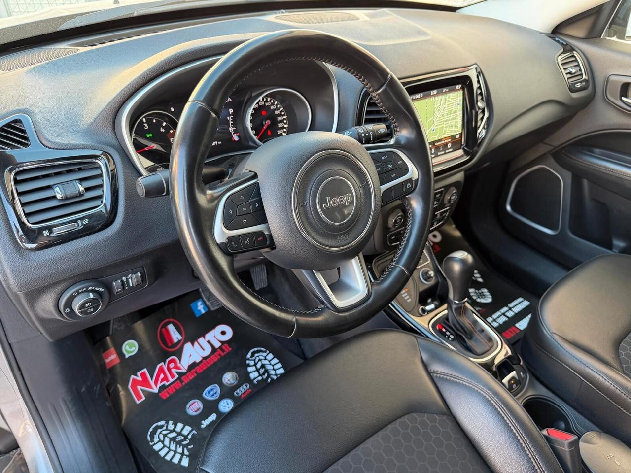 Jeep Compass 2.0 Multijet aut. 4WD Limited