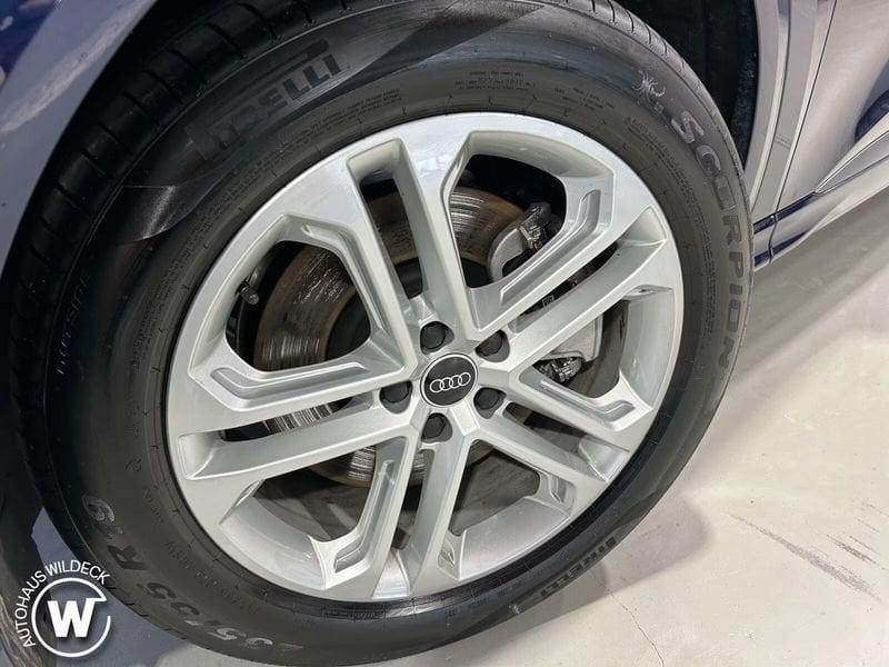Audi Q5 TDI 150kW quattro S tronic S Line LED Plus Camera 19" ACC