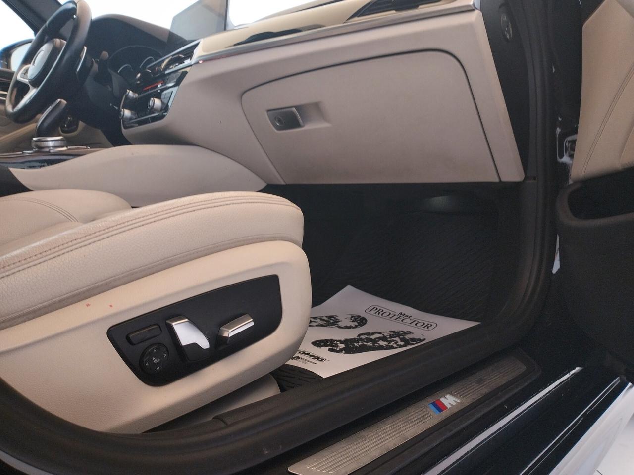 BMW 520d Touring Msport auto - TAGLIANDI BMW