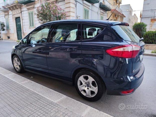 Ford C-Max 1.6 TDCI 95CV DIESEL PLUS PERFETTA