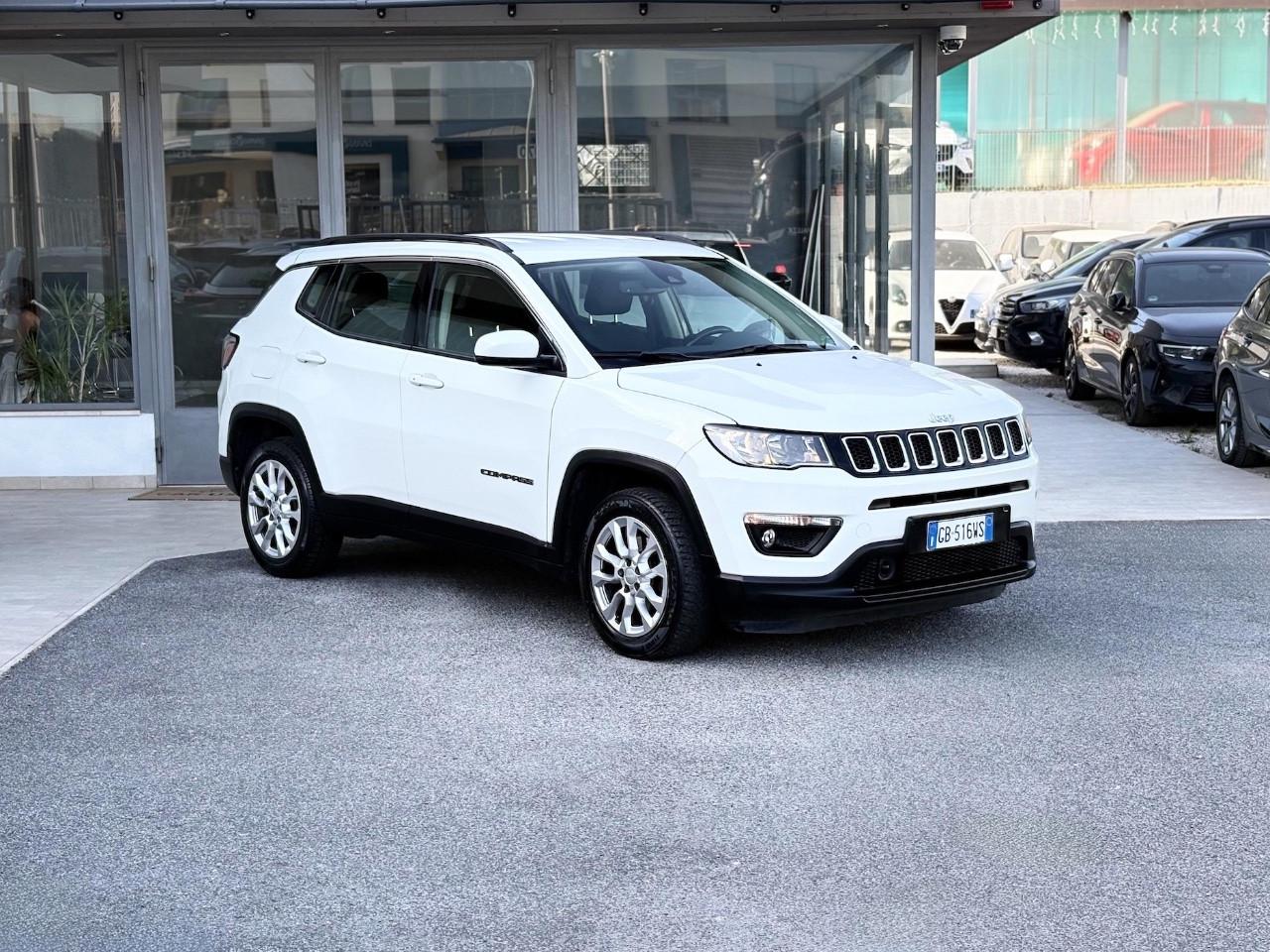 Jeep Compass 1.3 Benzina 131CV E6 - 2020