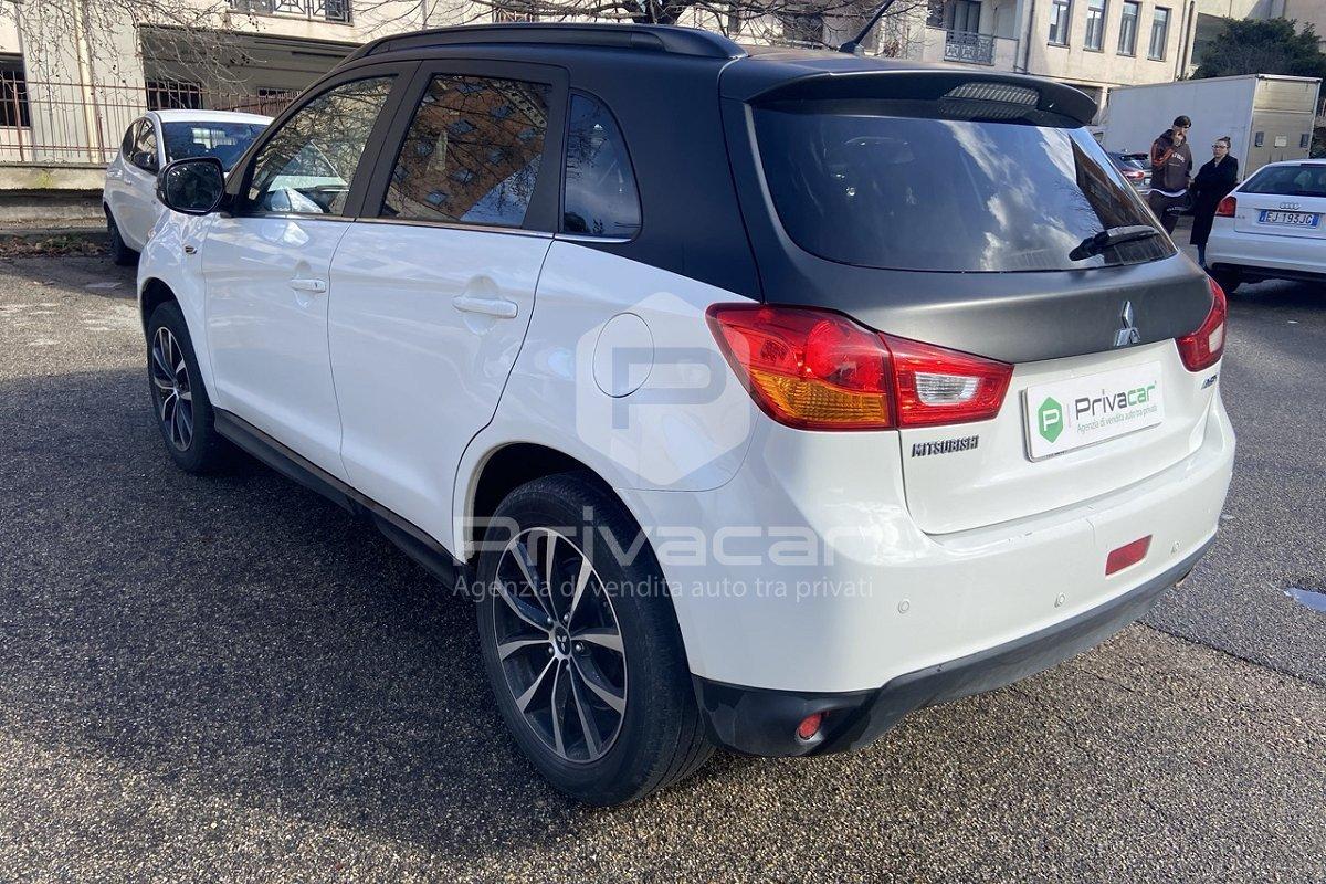 MITSUBISHI ASX 1.8 DI-D 116 CV 2WD Intense Panoramic