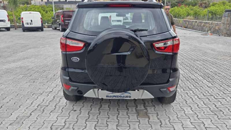 FORD ECOSPORT 1.5 TDCi (90 cv) TITANIUM