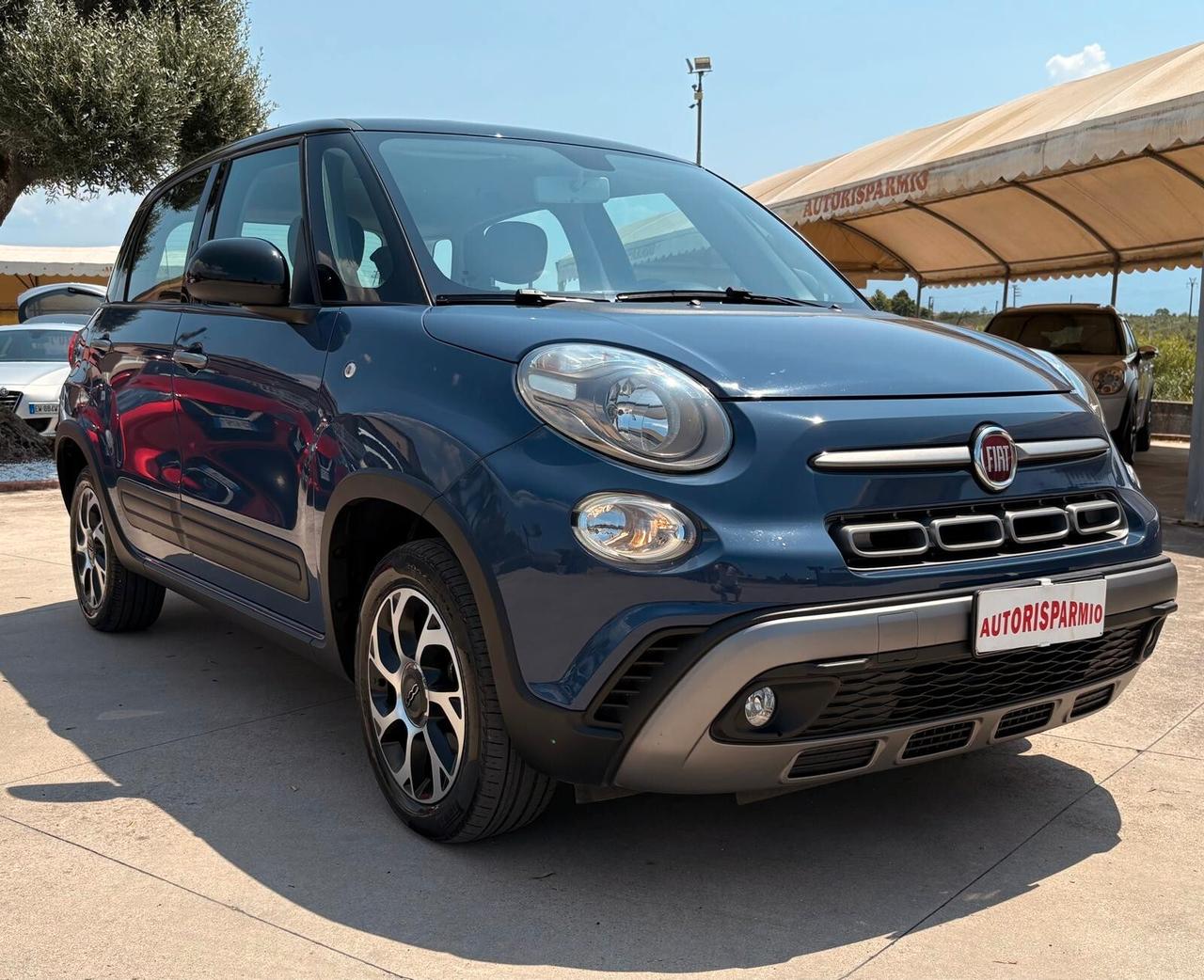 FIAT 500L 1.3 M.jet 95Cv Cross Connect