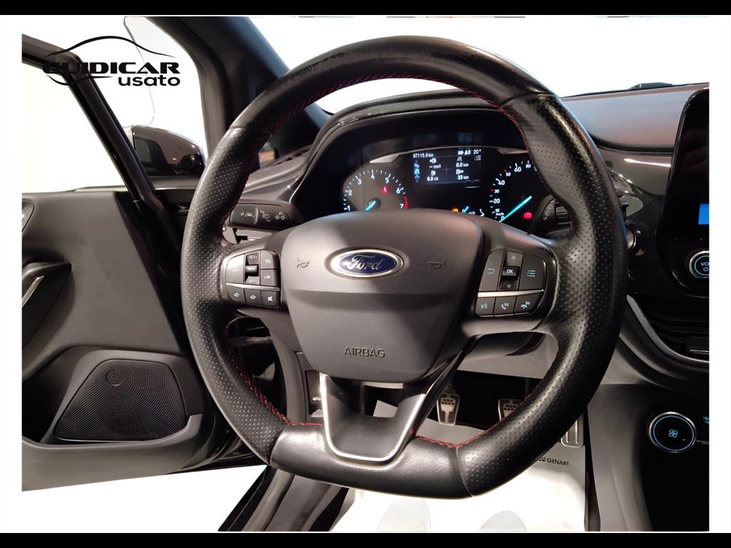 FORD Fiesta VII 2017 3p - Fiesta 3p 1.0 ecoboost ST-Line s&s 95cv