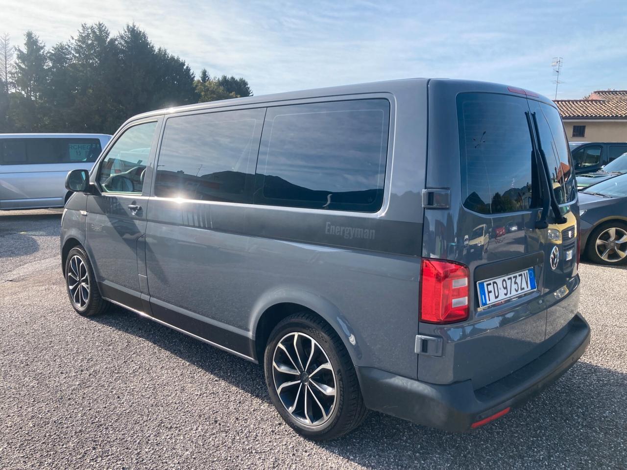 Volkswagen Transporter 2.0 TDI 150CV PL Kombi Business