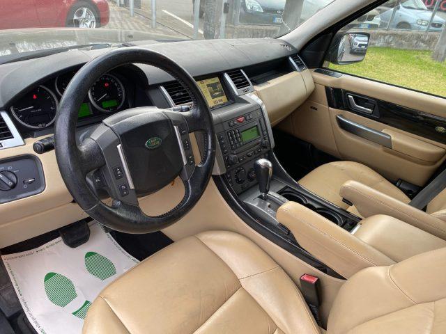 LAND ROVER Range Rover Sport 3.6 TDV8 HSE