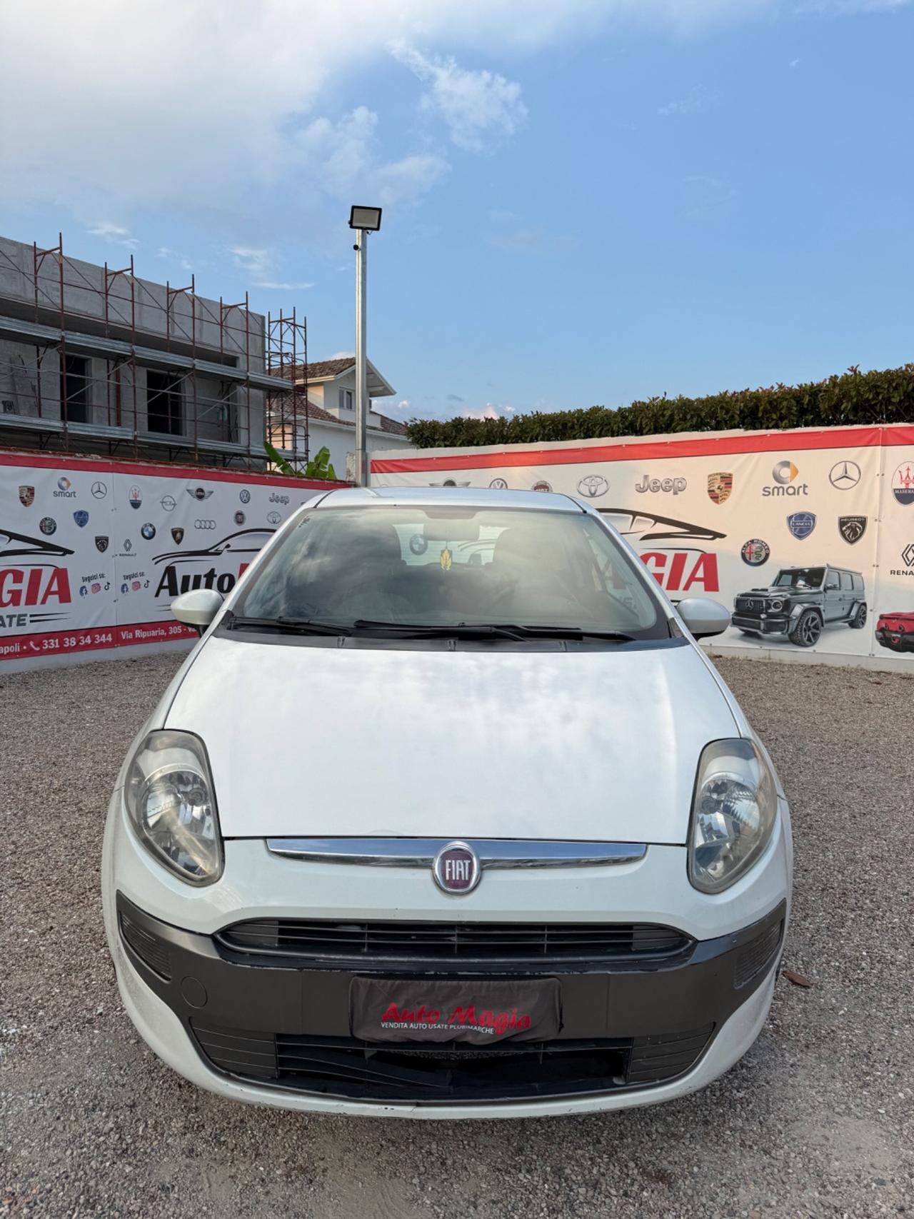 Fiat Punto Evo Punto Evo 1.2 3 porte Dynamic